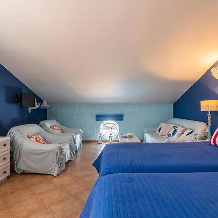 Hébergement de vacances Gale Sun Fuer 10 Personen