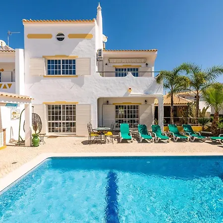 Gale Sun Fuer 10 Personen * Gale (Albufeira)